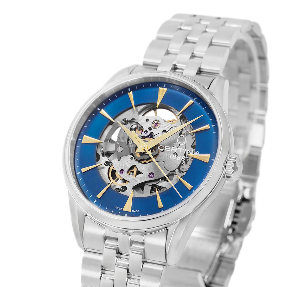 Certina C029.907.11.041.00 DS-1 Automatic Men's Watch - Image 11