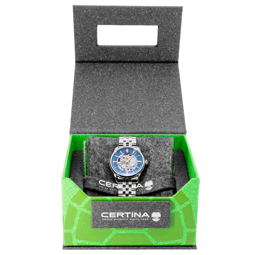 Certina C029.907.11.041.00 DS-1 Automatic Men's Watch - Image 7