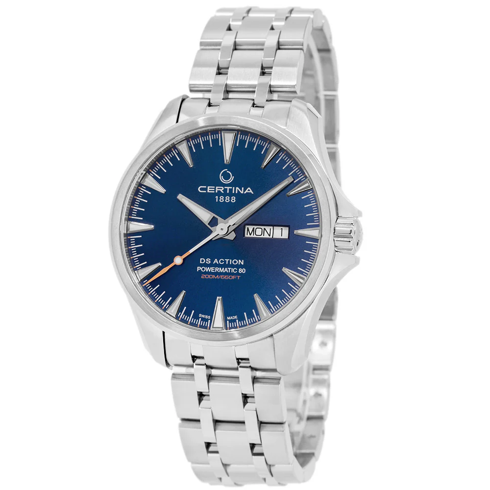 Certina C032.430.11.041.00 DS Action Automatic Men's Watch