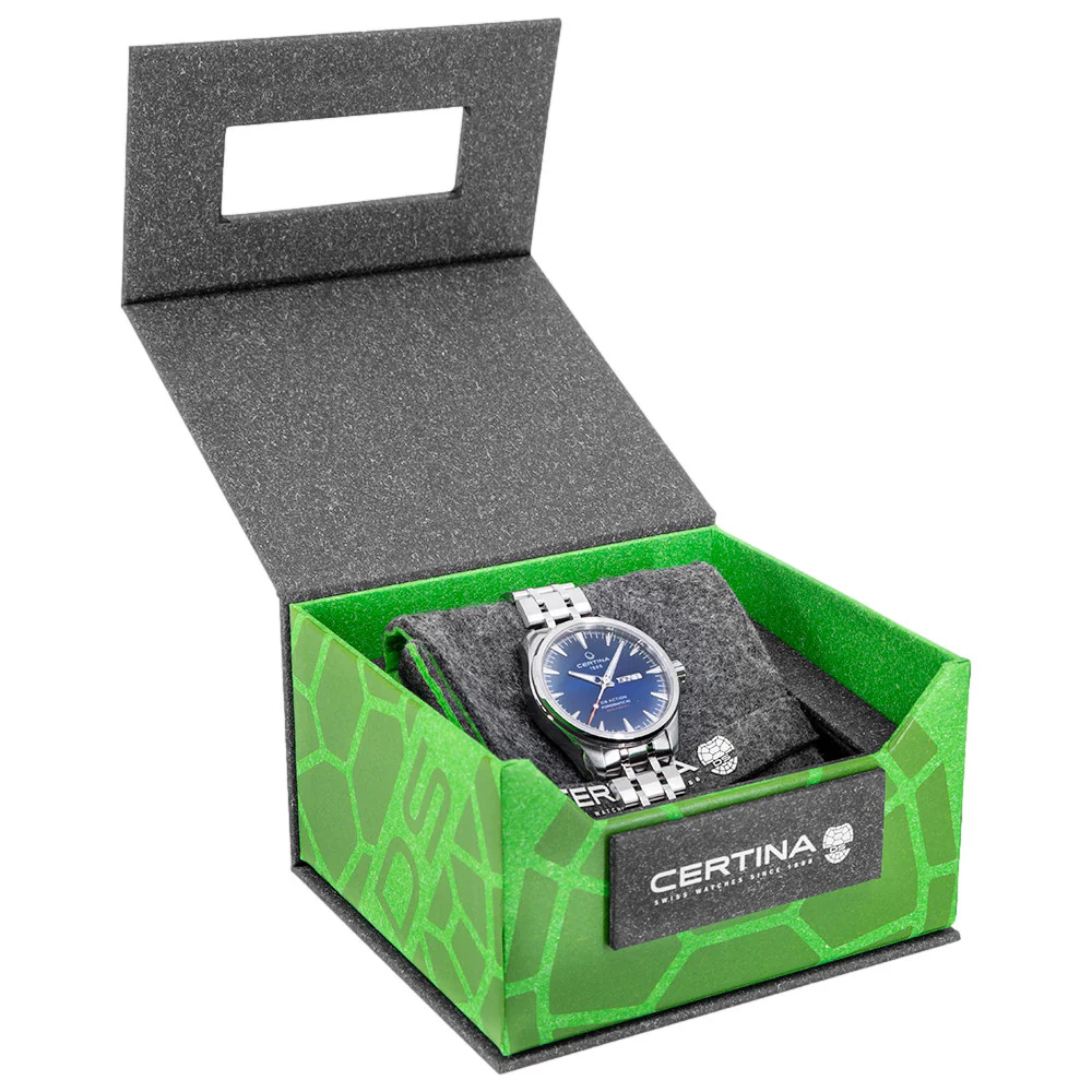 Certina C032.430.11.041.00 DS Action Automatic Men's Watch - Image 9
