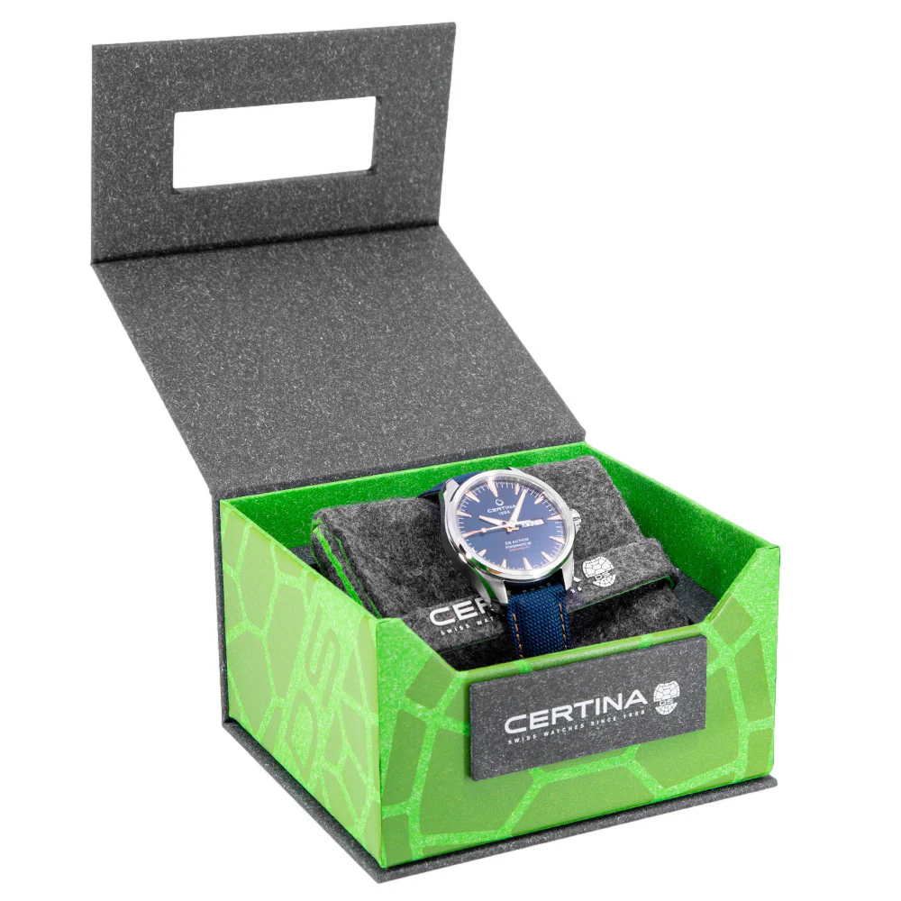Certina C032.430.18.041.01 DS Action Automatic Men's Watch - Image 9