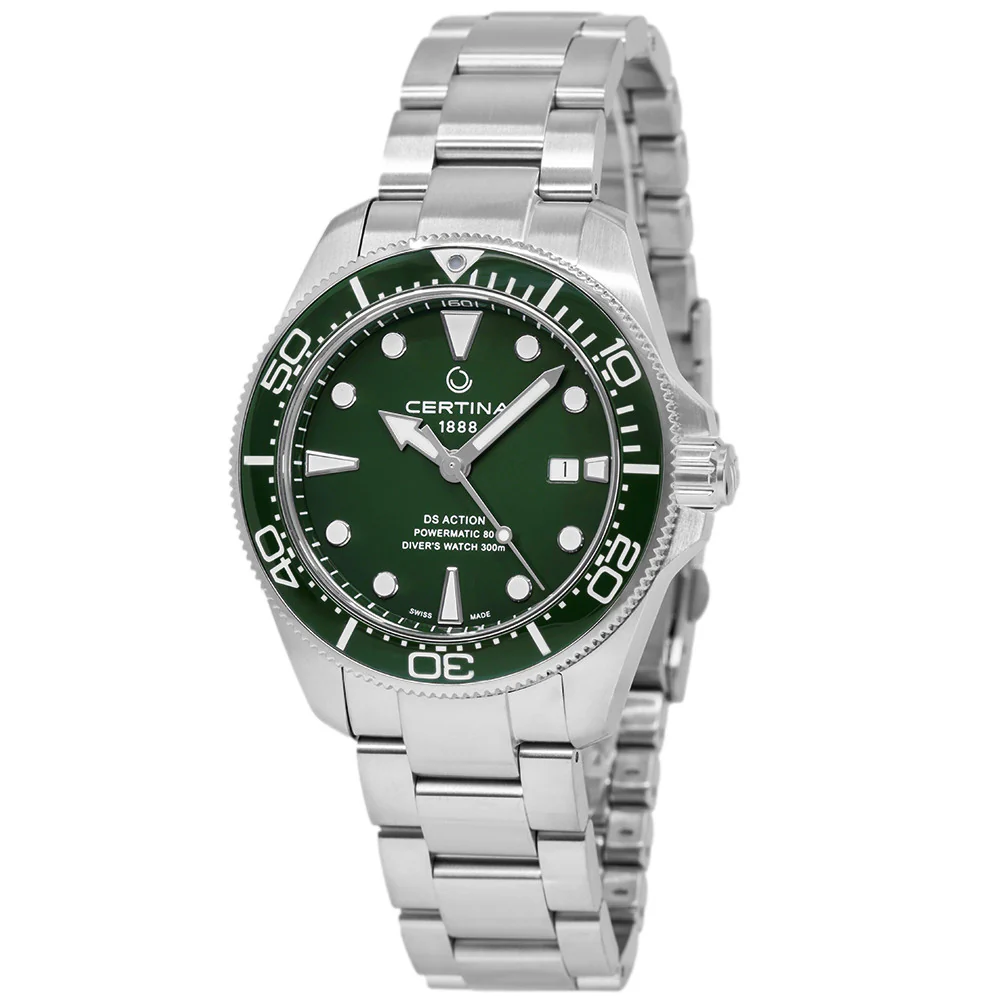 Certina C032.607.11.091.00 DS Action Automatic Men's Watch