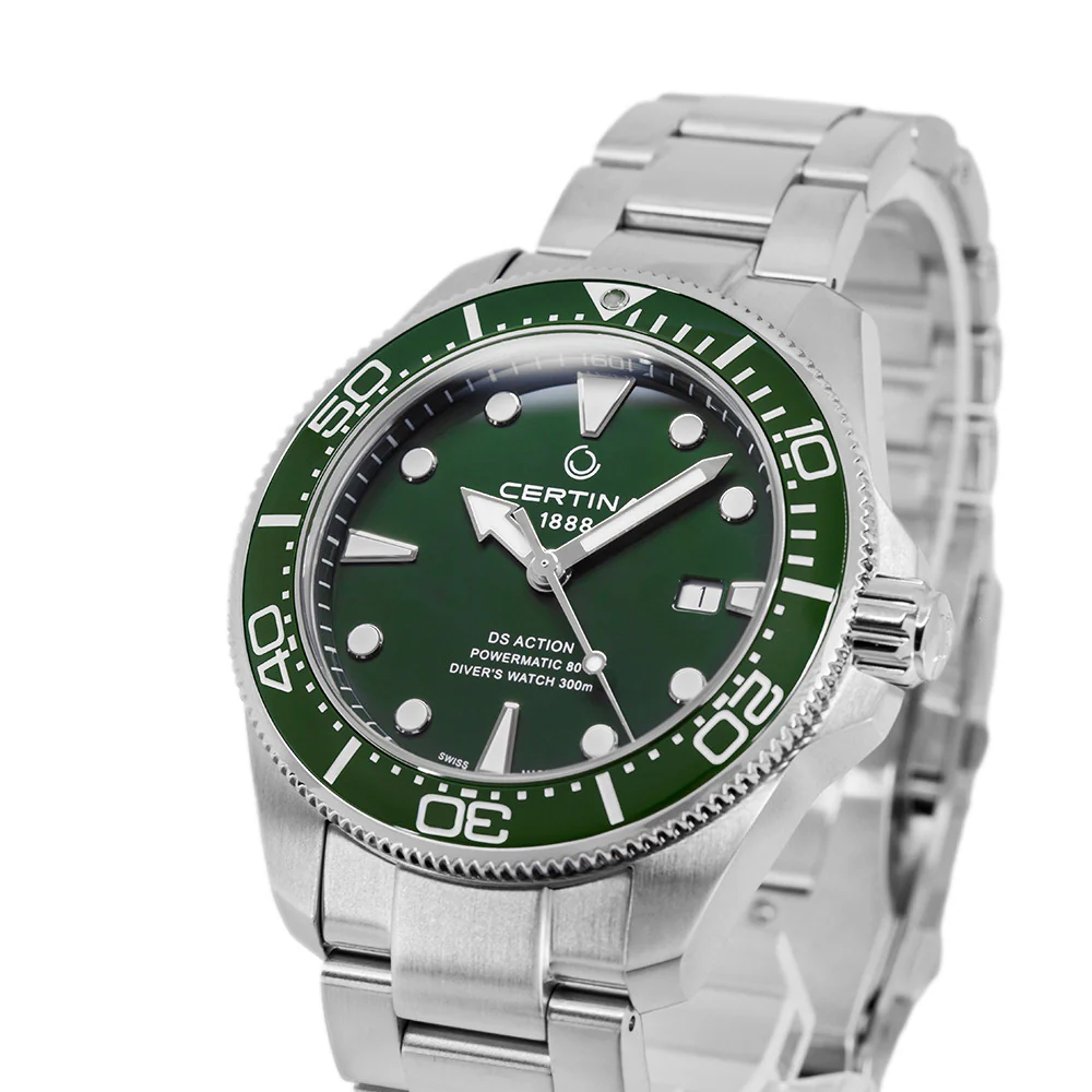 Certina C032.607.11.091.00 DS Action Automatic Men's Watch - Image 10