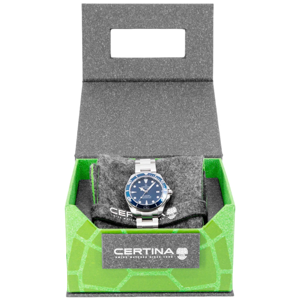 Certina C032.807.11.041.00 DS Action Diver Automatic Men's Watch - Image 8