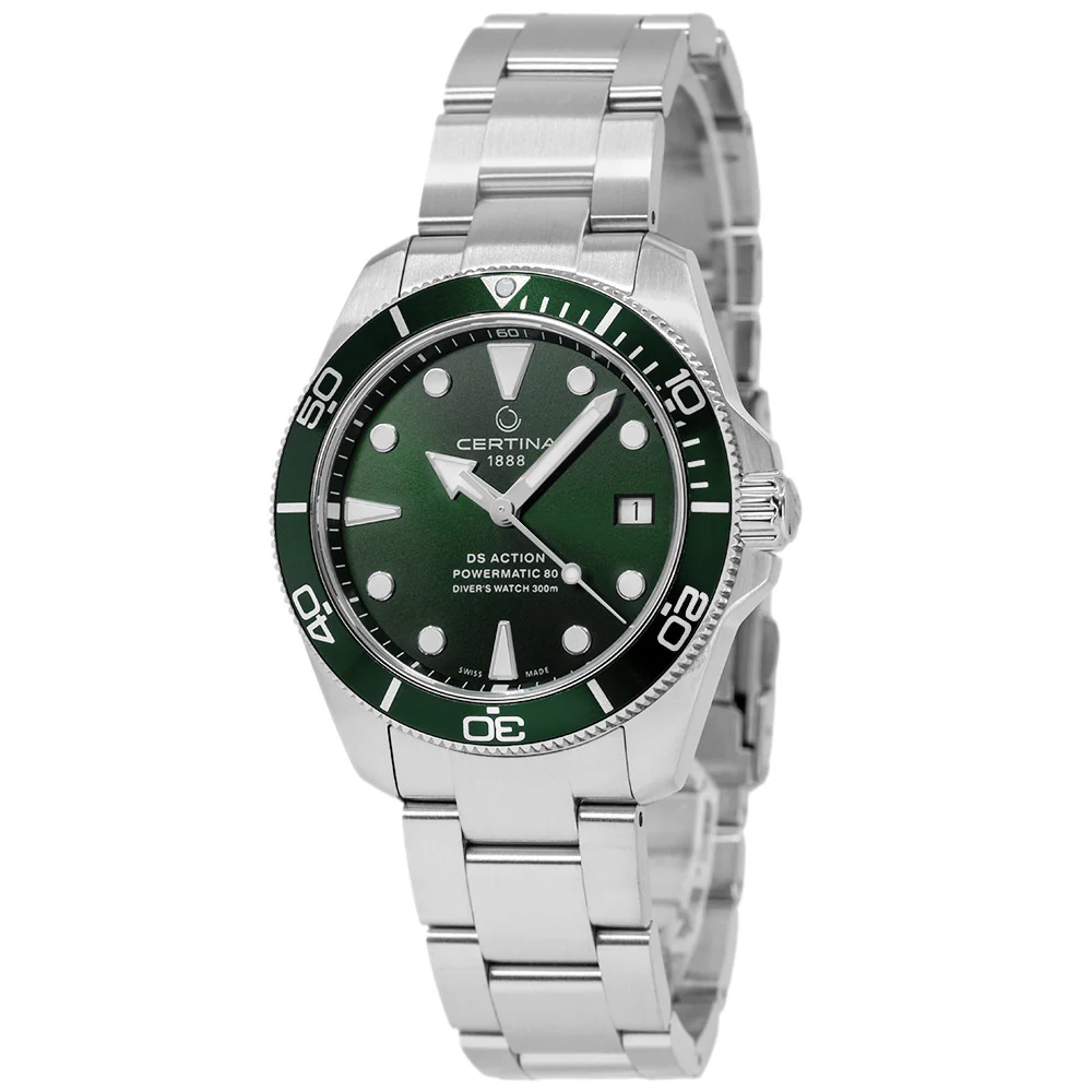 Certina C032.807.11.091.00 DS Action Diver Automatic Men's Watch