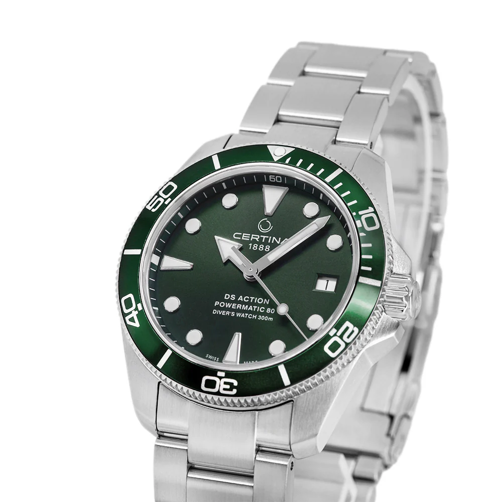 Certina C032.807.11.091.00 DS Action Diver Automatic Men's Watch - Image 10