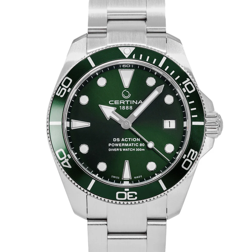 Certina C032.807.11.091.00 DS Action Diver Automatic Men's Watch - Image 3