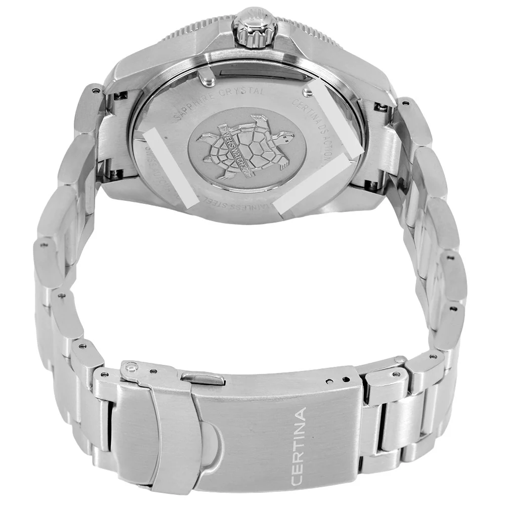 Certina C032.807.11.091.00 DS Action Diver Automatic Men's Watch - Image 5