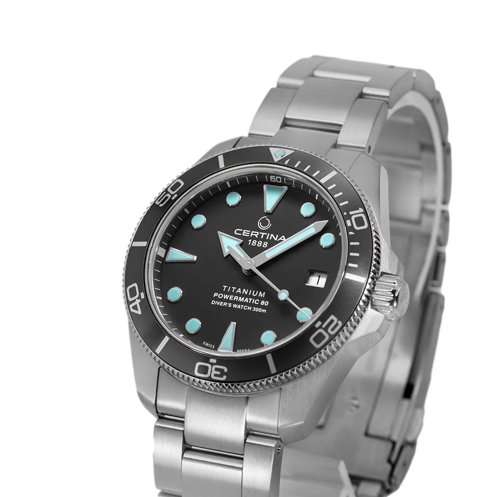 Certina C032.807.44.081.00 DS Action Diver Automatic Men's Watch - Image 10