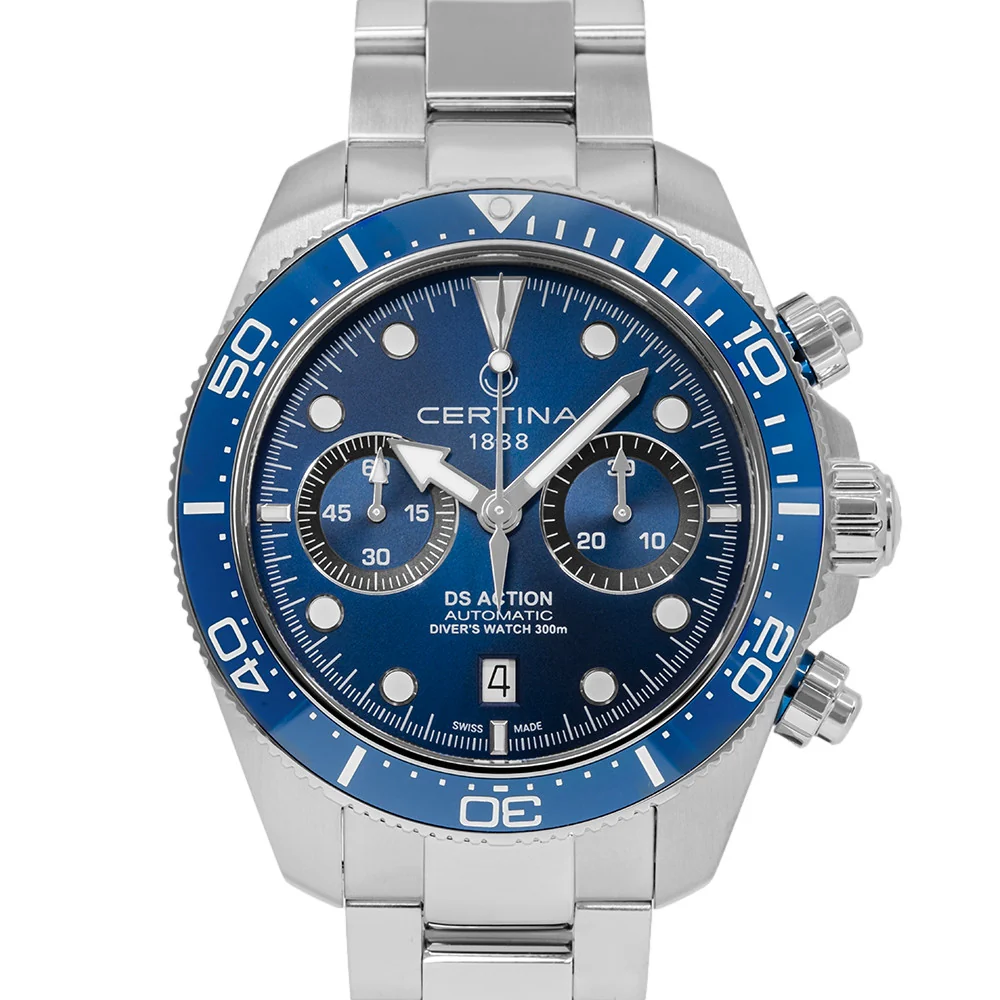 Certina C032.827.11.041.00 DS Action Automatic Men's Watch - Image 3