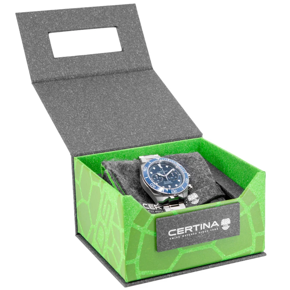Certina C032.827.11.041.00 DS Action Automatic Men's Watch - Image 9