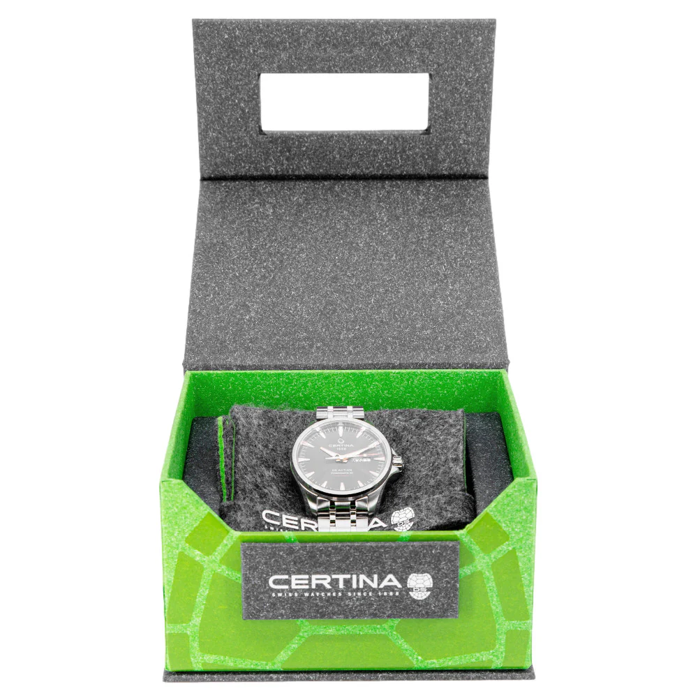 Certina C032.430.11.081.01 DS Action Automatic Men's Watch - Image 8