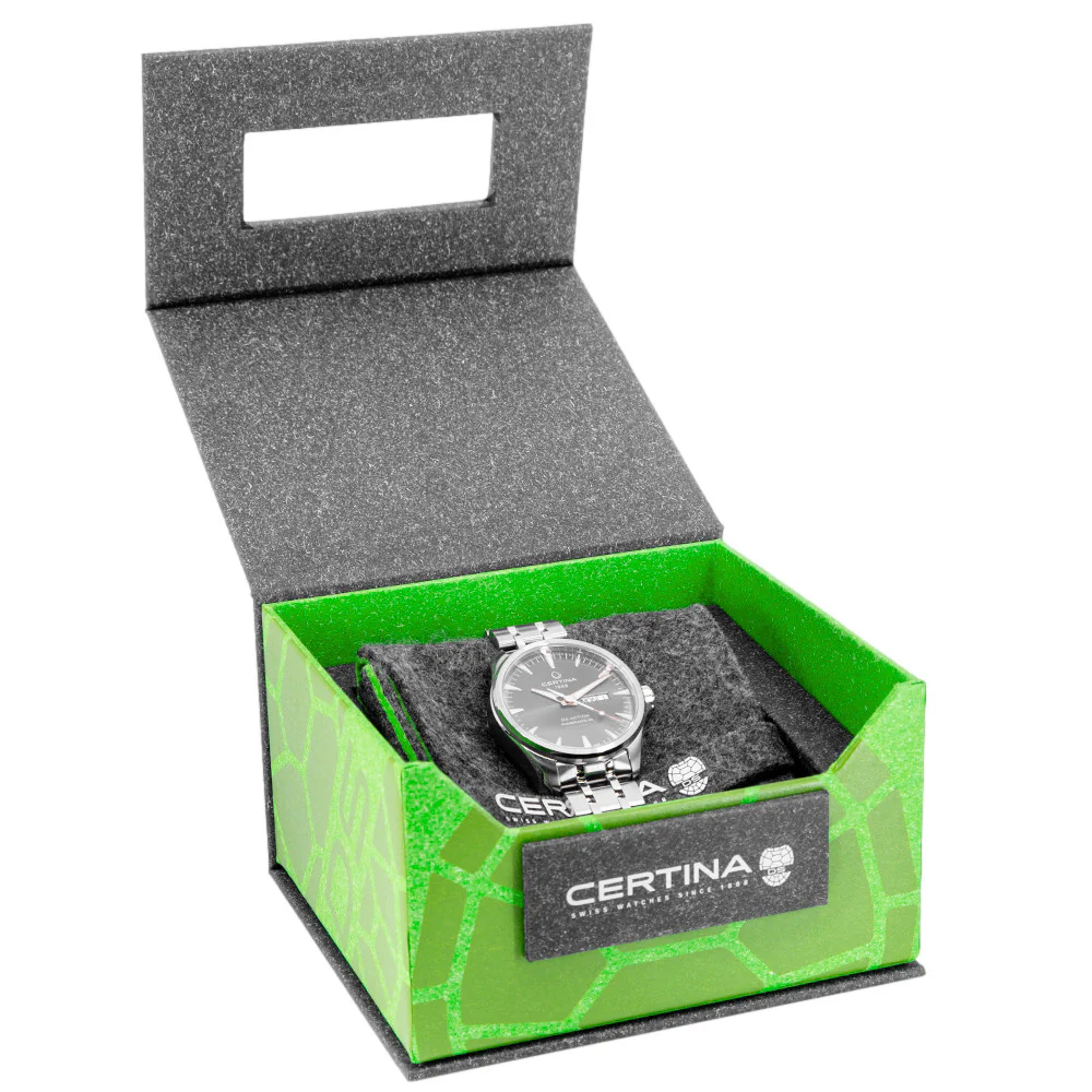 Certina C032.430.11.081.01 DS Action Automatic Men's Watch - Image 9