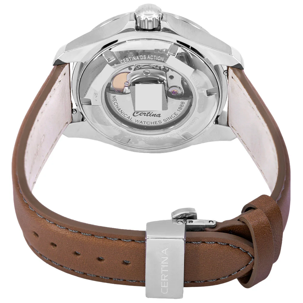 Certina C032.430.16.041.00 DS Action Automatic Men's Watch - Image 5