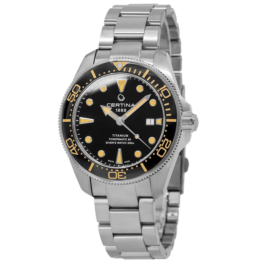 Certina C032.607.44.051.00 DS Action Diver Automatic Men's Watch