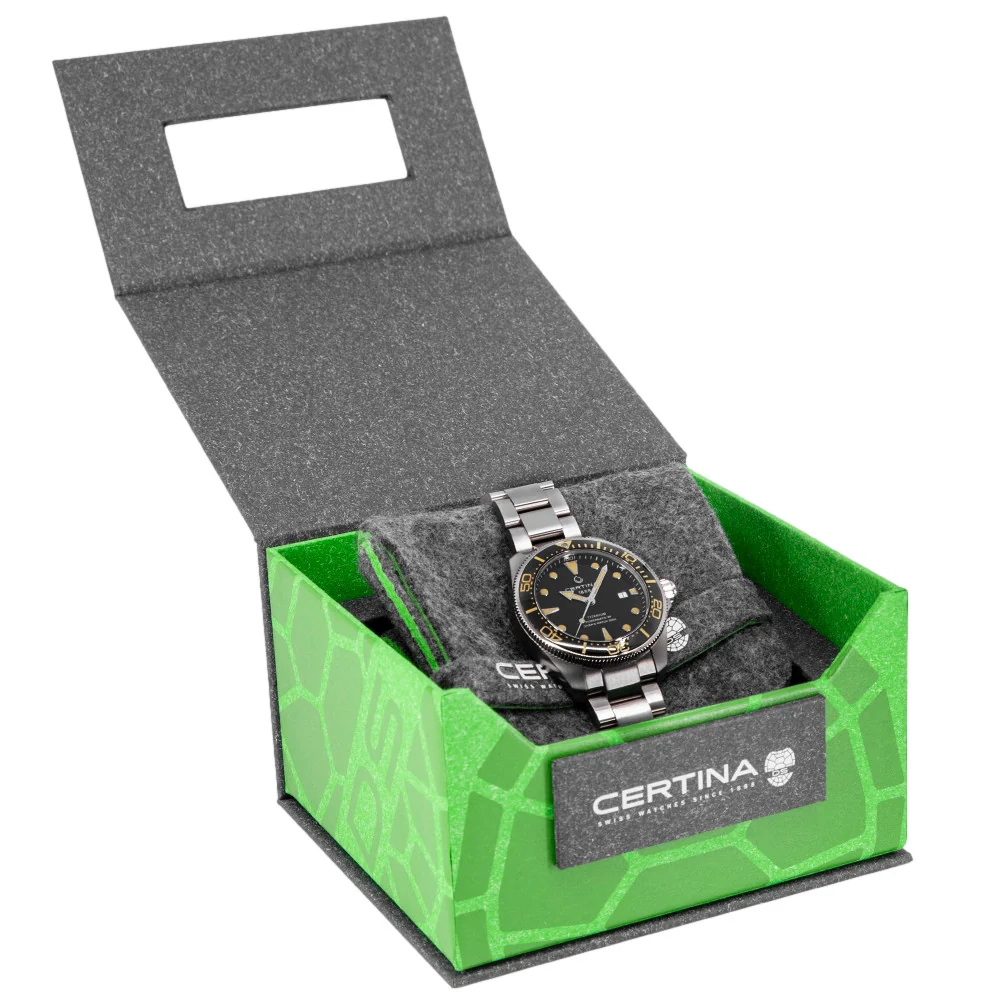 Certina C032.607.44.051.00 DS Action Diver Automatic Men's Watch - Image 10