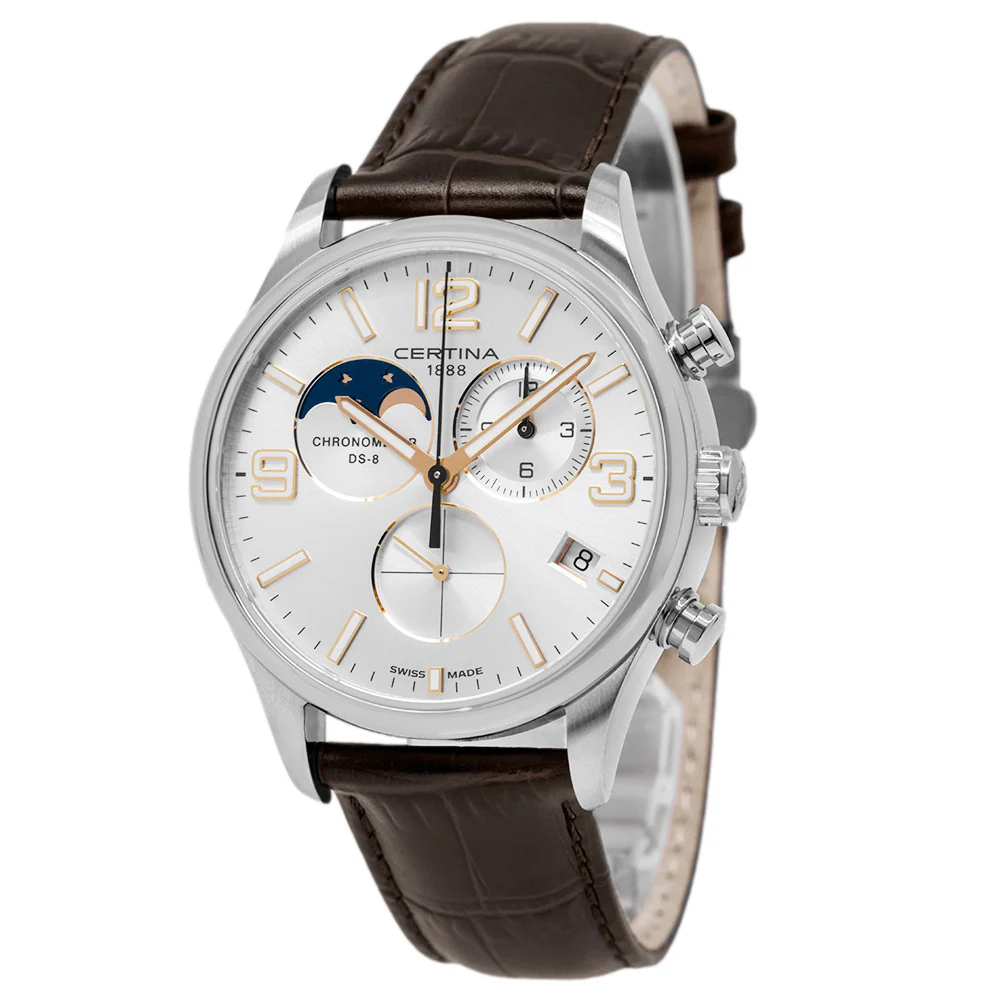 Certina C033.460.16.037.00 DS-8 Quartz Men's Watch
