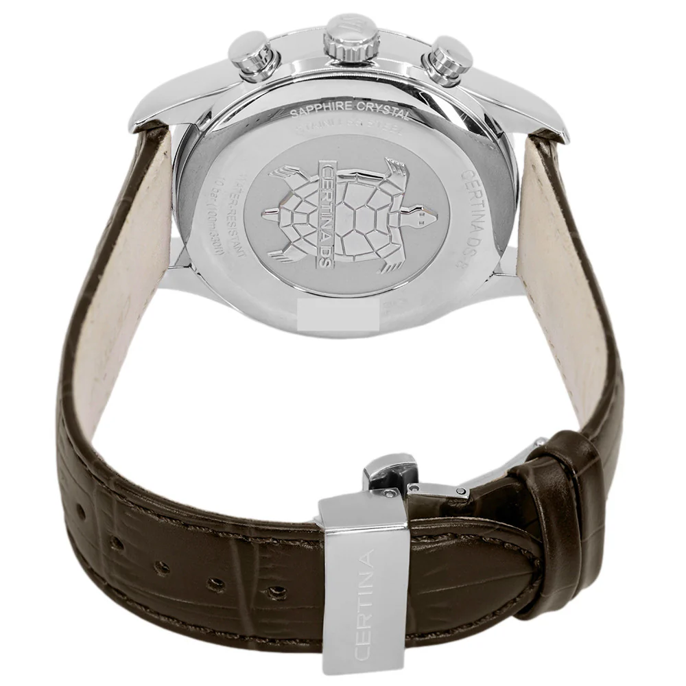 Certina C033.460.16.037.00 DS-8 Quartz Men's Watch - Image 5