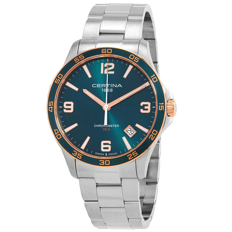 Certina C033.851.21.097.00 DS-8 Quartz Men's Watch