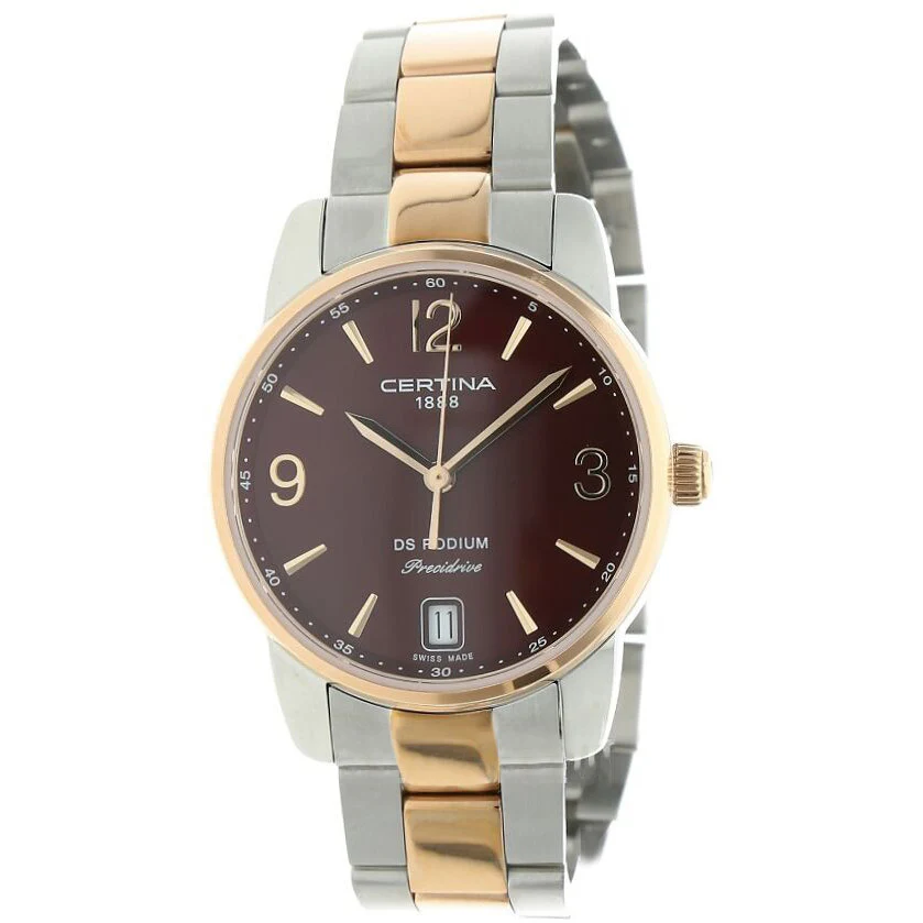 Certina C034.210.22.427.00 DS Podium Quartz Woman's Watch