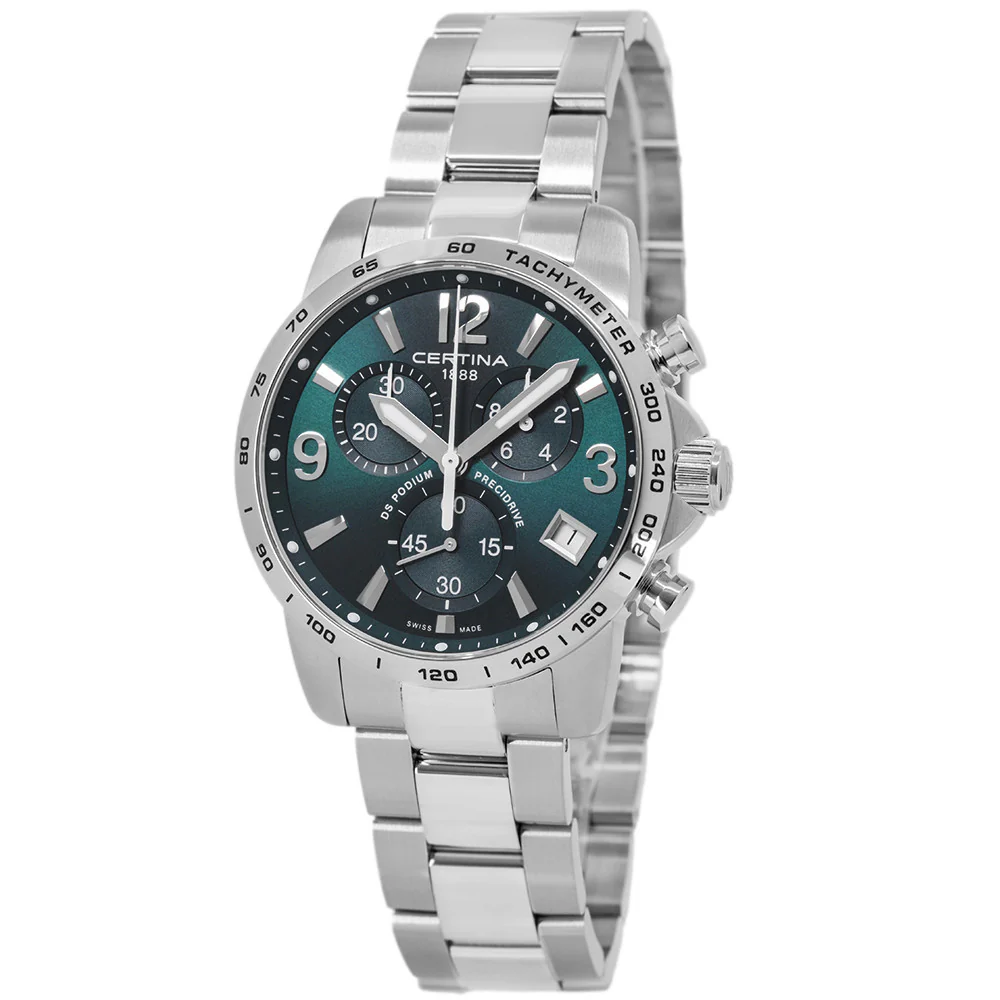 Certina C034.417.11.097.00 DS Podium Quartz Men's Watch