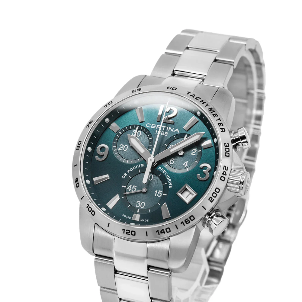 Certina C034.417.11.097.00 DS Podium Quartz Men's Watch - Image 10