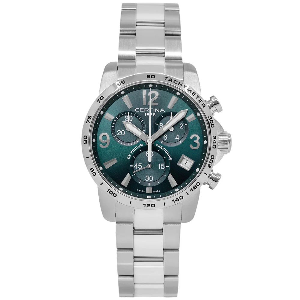 Certina C034.417.11.097.00 DS Podium Quartz Men's Watch - Image 2