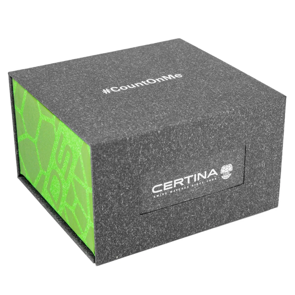 Certina C034.455.16.050.00 DS Podium Quartz Men's Watch - Image 2