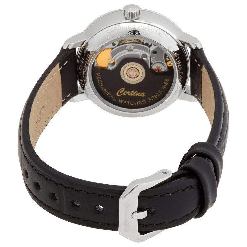 Certina C035.207.16.037.00 DS Caimano Automatic Woman's Watch - Image 2