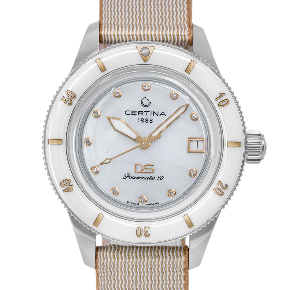 Certina C036.207.18.106.00 DS PH200M Automatic Woman's Watch - Image 3