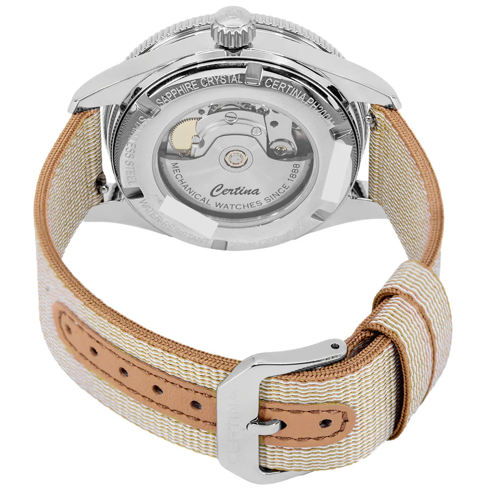 Certina C036.207.18.106.00 DS PH200M Automatic Woman's Watch - Image 5