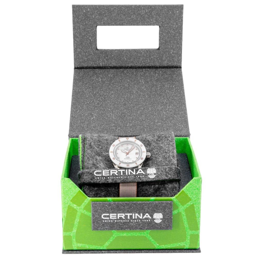 Certina C036.207.18.106.00 DS PH200M Automatic Woman's Watch - Image 8