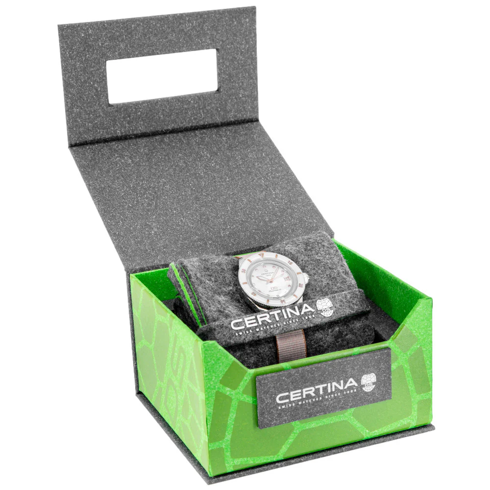 Certina C036.207.18.106.00 DS PH200M Automatic Woman's Watch - Image 9