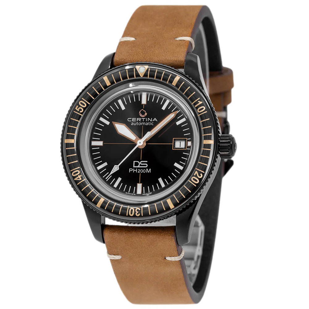 Certina C036.407.36.050.00 DS PH200M Automatic Men's Watch