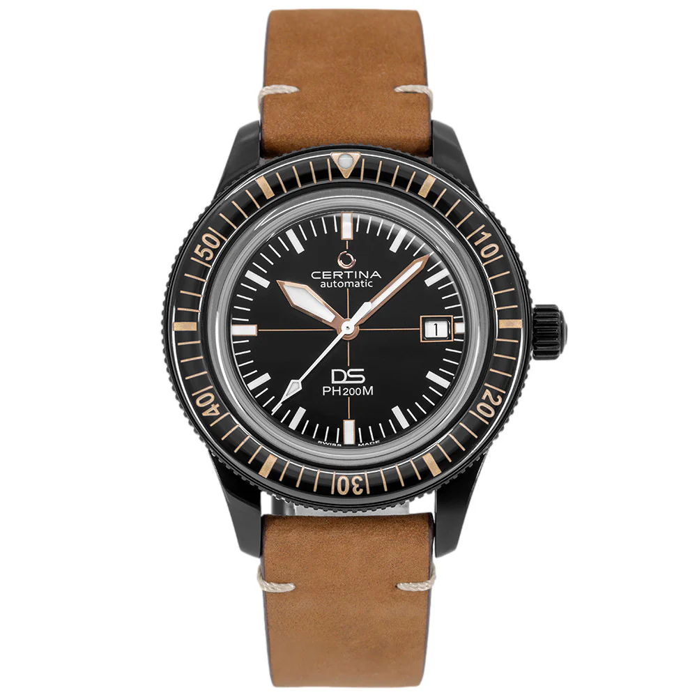 Certina C036.407.36.050.00 DS PH200M Automatic Men's Watch - Image 2