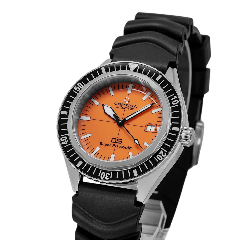 Certina C037.407.17.280.10 DS Super PH500M Automatic Men's Watch - Image 11