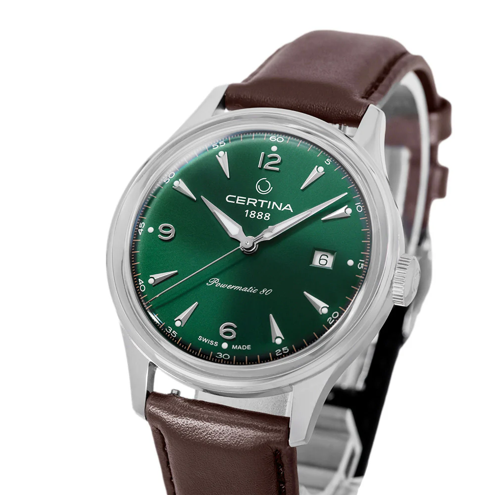 Certina C038.407.16.097.00 DS Powermatic 80 Automatic Men's Watch - Image 10