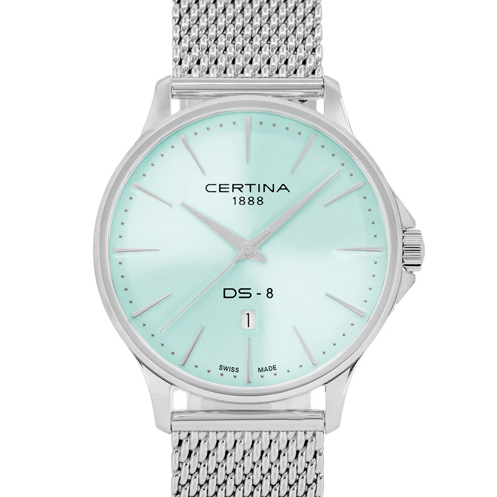 Certina C045.410.11.351.00 DS-8 Quartz Men's Watch - Image 3