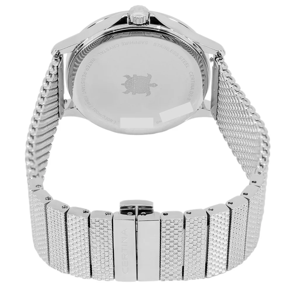 Certina C045.410.11.351.00 DS-8 Quartz Men's Watch - Image 5