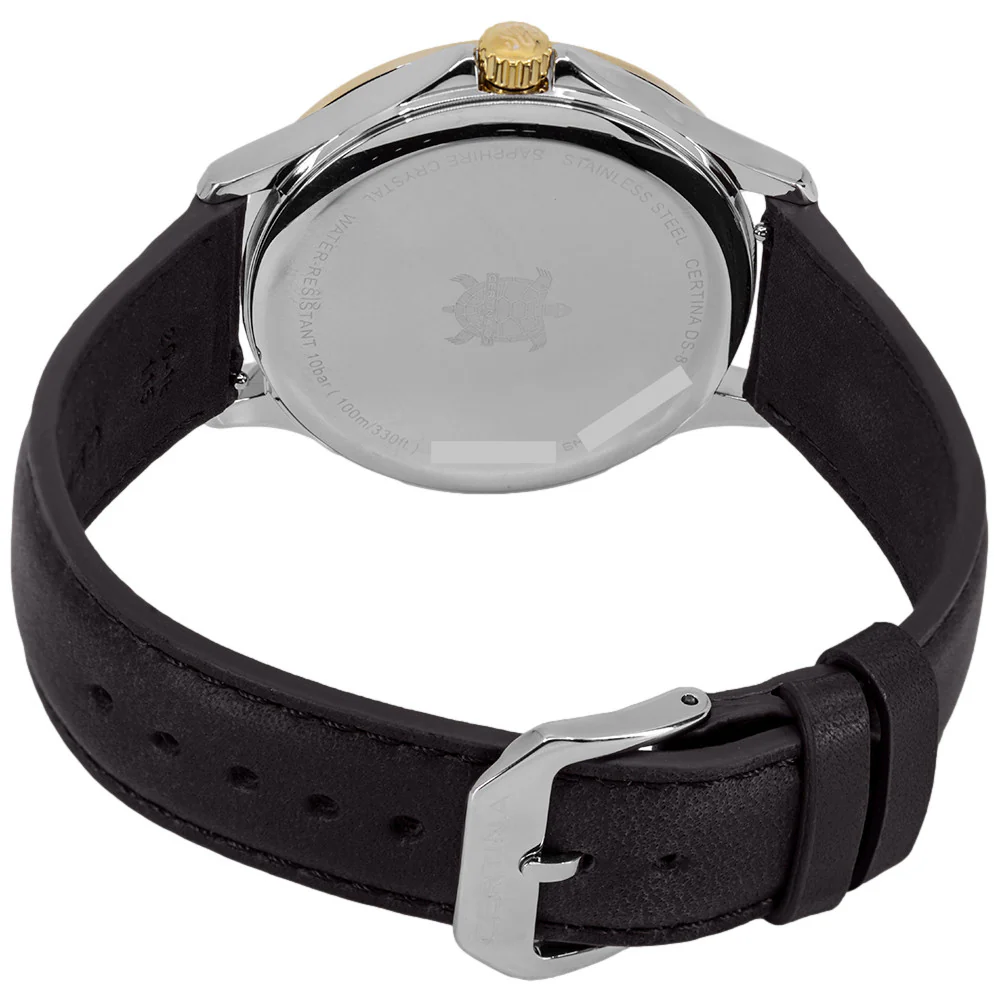 Certina C045.410.26.031.00 DS-8 Quartz Men's Watch - Image 5