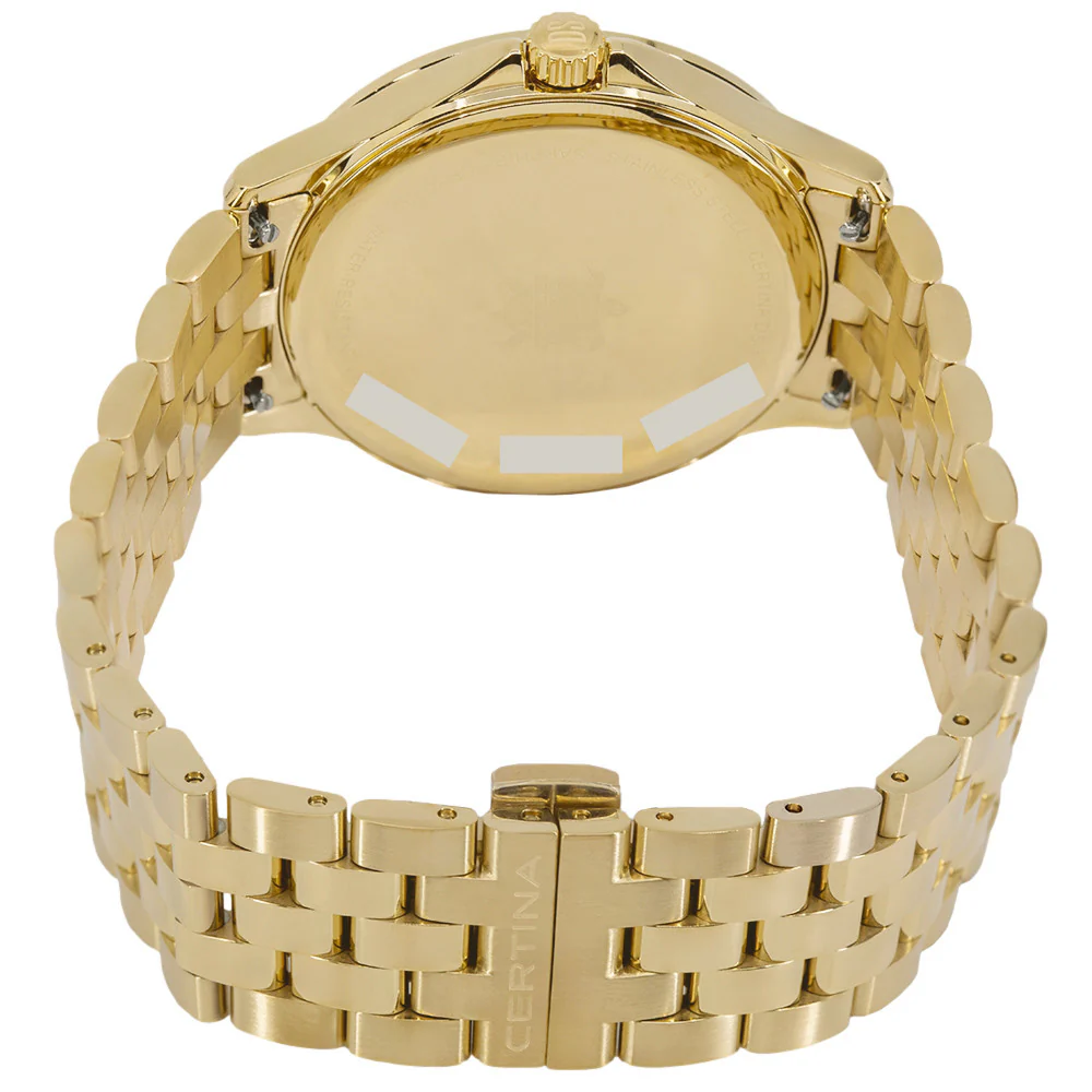 Certina C045.410.33.361.00 DS-8 Quartz Men's Watch - Image 5
