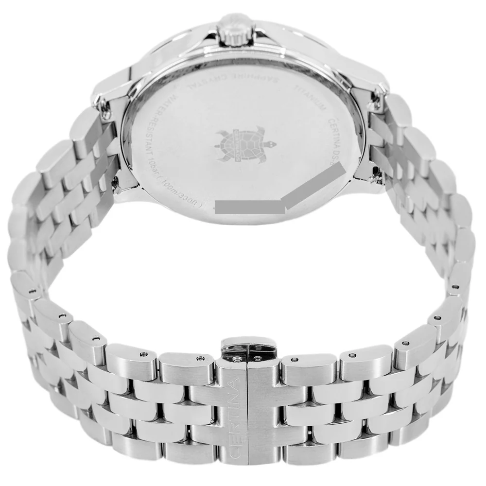 Certina C045.410.44.041.00 DS-8 Quartz Men's Watch - Image 5