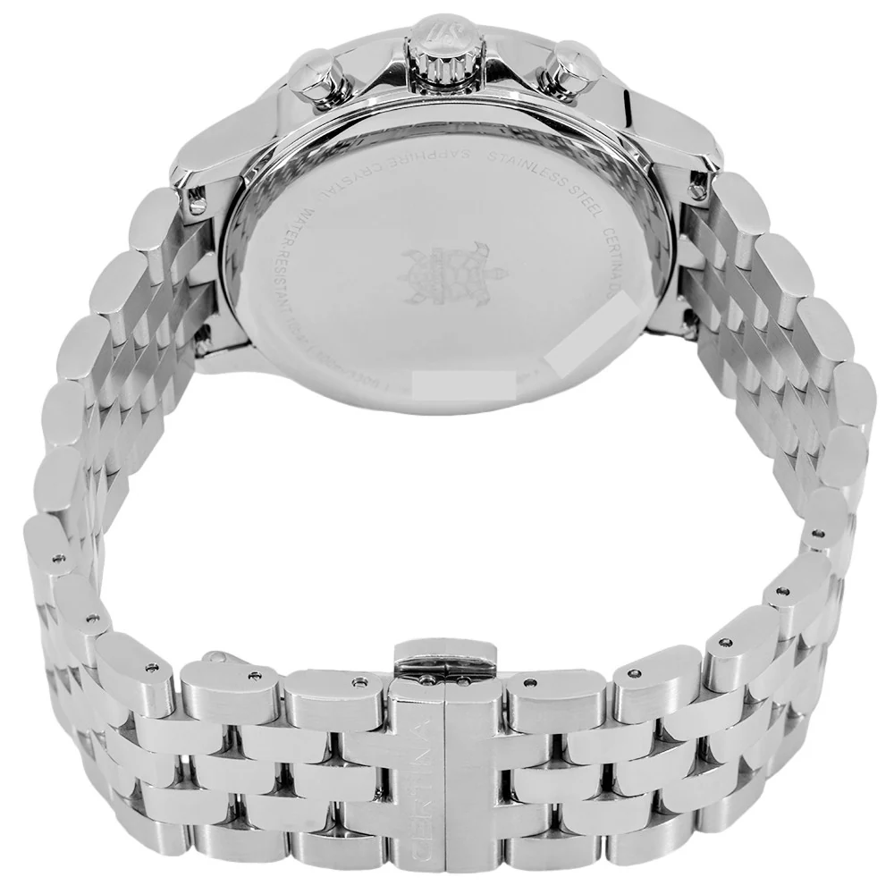 Certina C045.417.11.051.00 DS-8 Quartz Men's Watch - Image 5