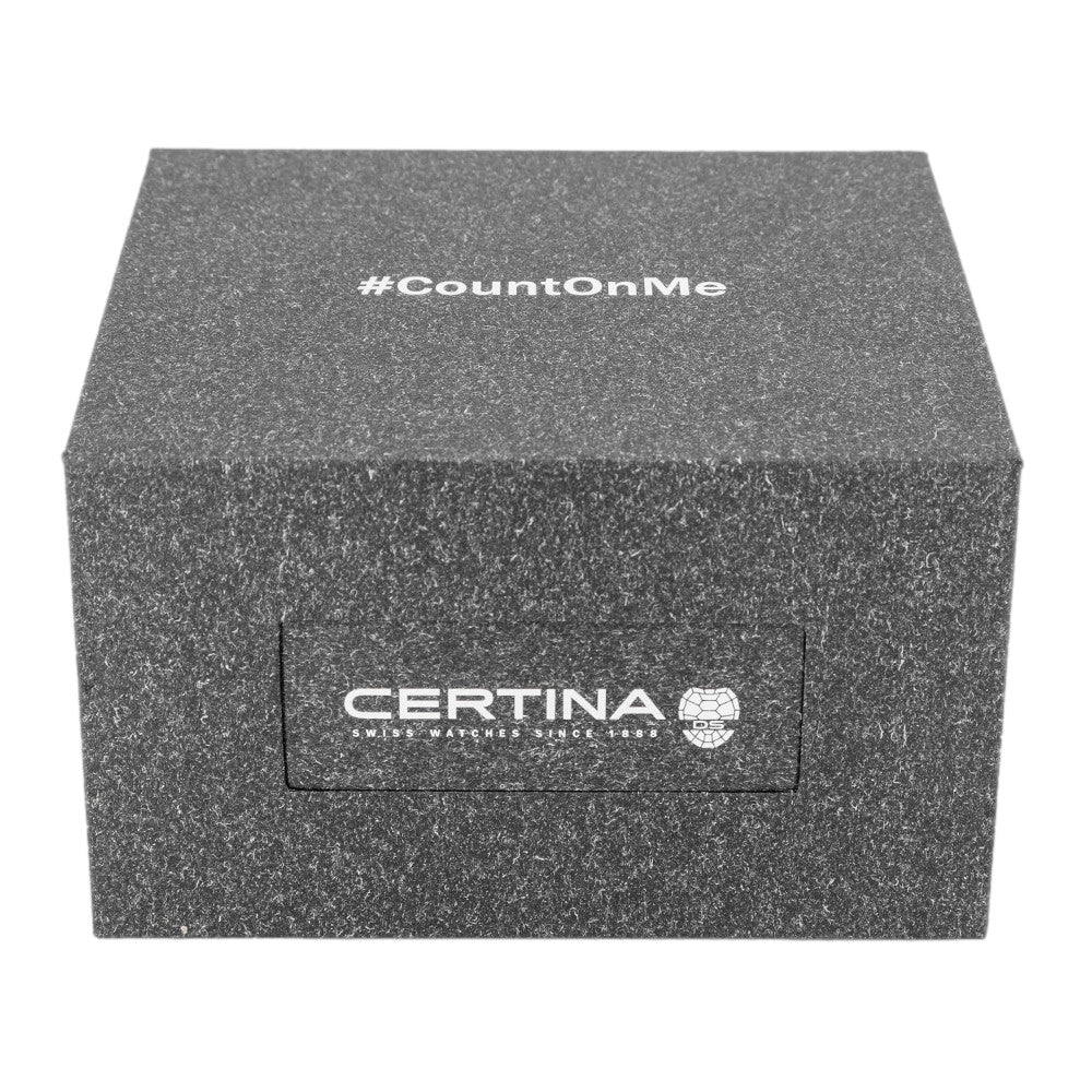 Certina C048.210.22.131.00 DS Action Quartz Woman's Watch - Image 6