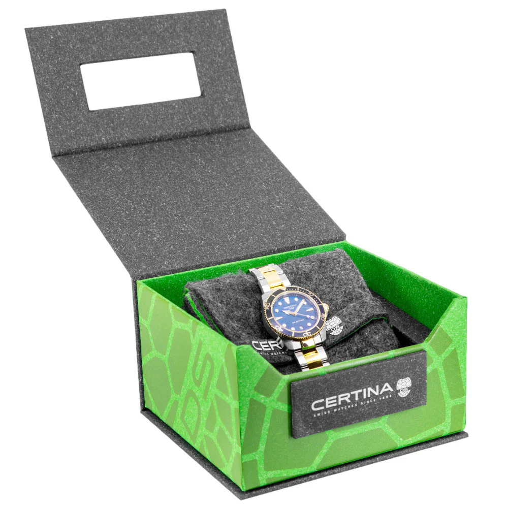 Certina C048.210.22.131.00 DS Action Quartz Woman's Watch - Image 9