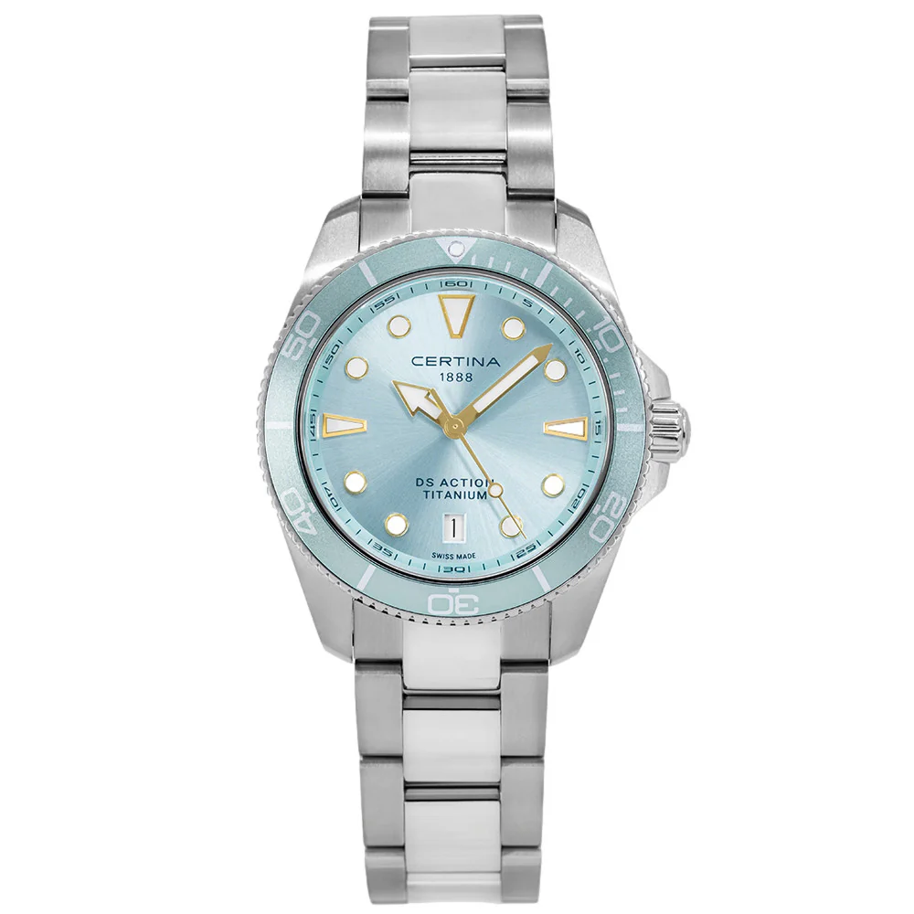 Certina C048.410.44.351.00 DS Action Quartz Men's Watch - Image 2