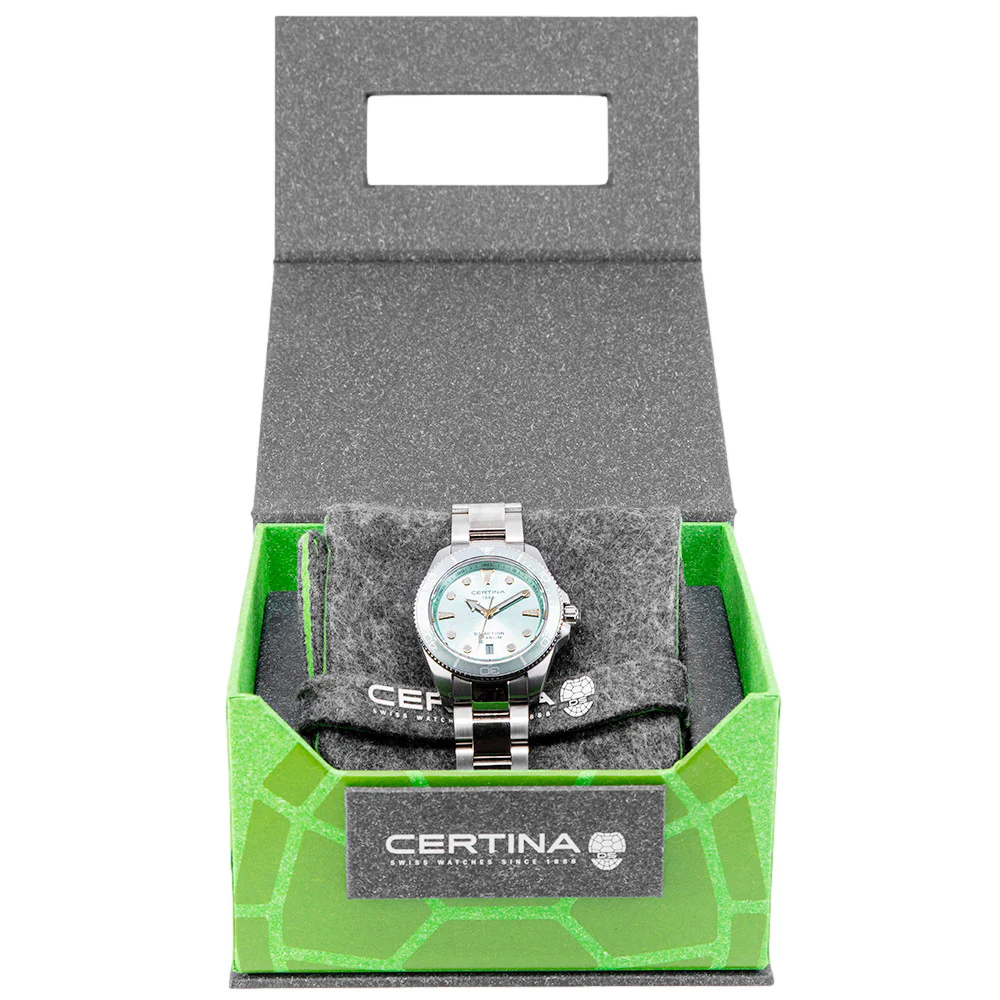 Certina C048.410.44.351.00 DS Action Quartz Men's Watch - Image 8