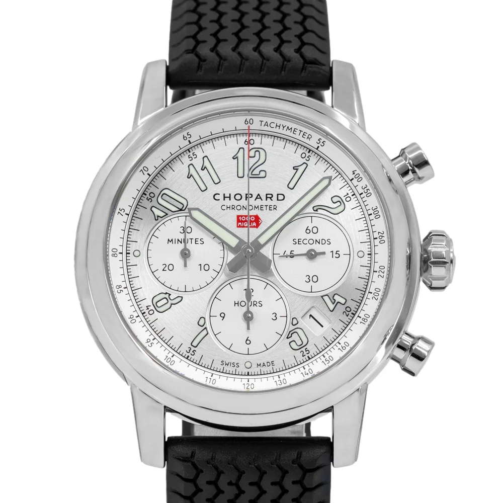 Chopard 168589-3001 Mille Miglia Classic Chrono Auto - Image 2