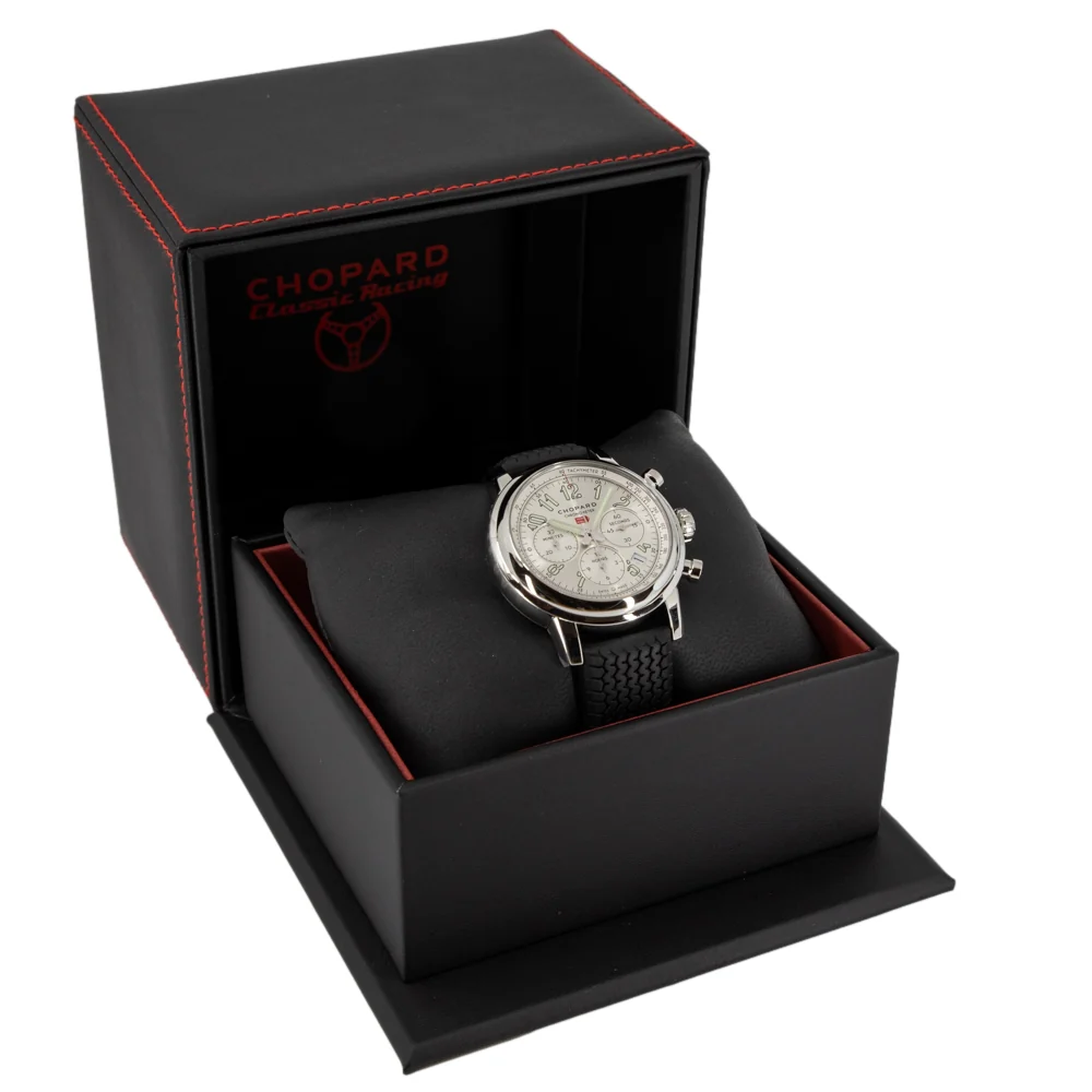 Chopard 168589-3001 Mille Miglia Classic Chrono Auto - Image 9