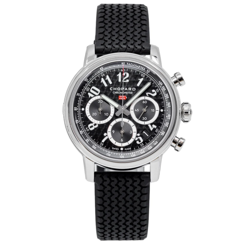Chopard 168619-3001 Mille Miglia Classic Chronograph Auto - Image 2